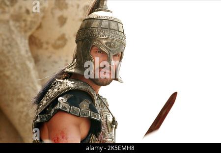 ERIC BANA, Troy, 2004 Stockfoto