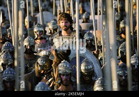 ERIC BANA, Troy, 2004 Stockfoto