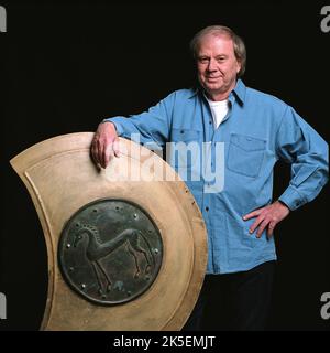 WOLFGANG PETERSEN, Troy, 2004 Stockfoto