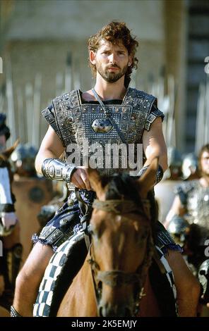 ERIC BANA, Troy, 2004 Stockfoto