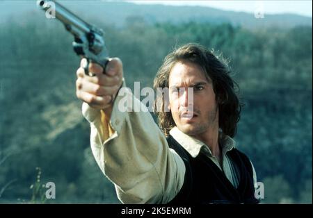WILL KEMP, VAN HELSING, 2004 Stockfoto