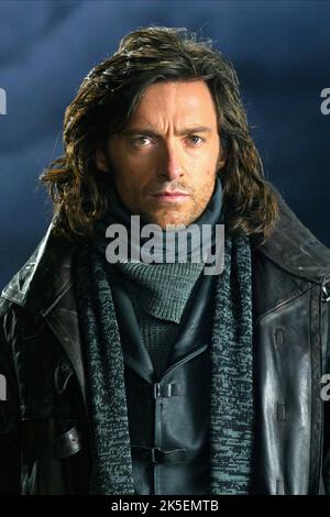 HUGH Jackman, Van Helsing, 2004 Stockfoto