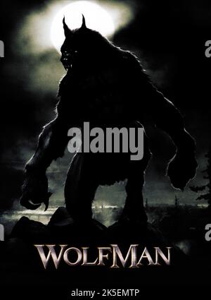 WOLFMAN, Van Helsing, 2004 Stockfoto