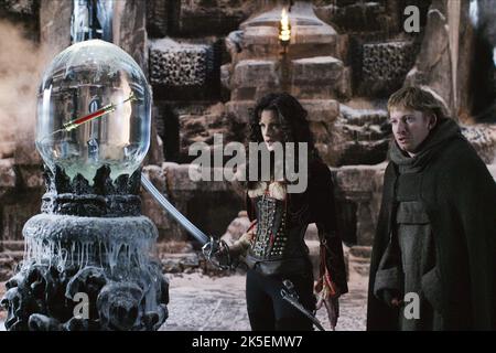 KATE BECKINSALE, David Wenham, Van Helsing, 2004 Stockfoto