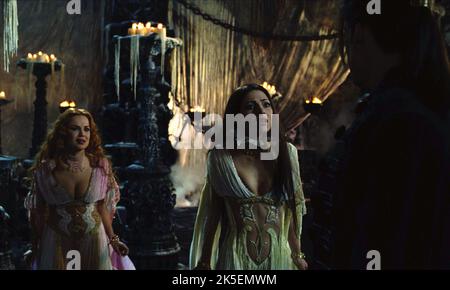 SILVIA COLLOCA, ELENA ANAYA, Van Helsing, 2004 Stockfoto