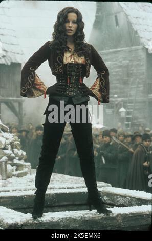 KATE BECKINSALE, Van Helsing, 2004 Stockfoto