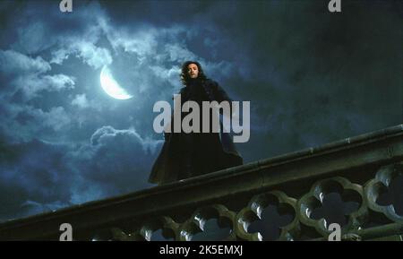 HUGH Jackman, Van Helsing, 2004 Stockfoto