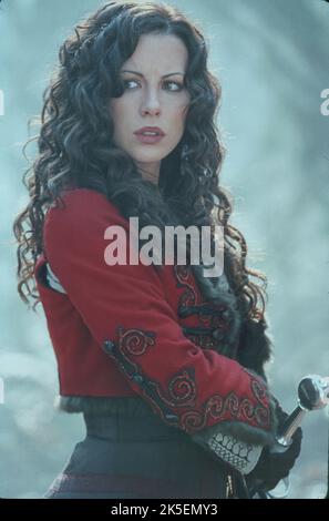 KATE BECKINSALE, Van Helsing, 2004 Stockfoto