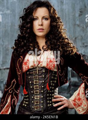 KATE BECKINSALE, Van Helsing, 2004 Stockfoto