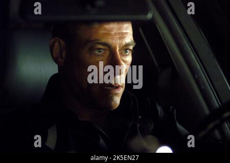 JEAN-CLAUDE VAN DAMME, WAKE OF DEATH, 2004 Stockfoto