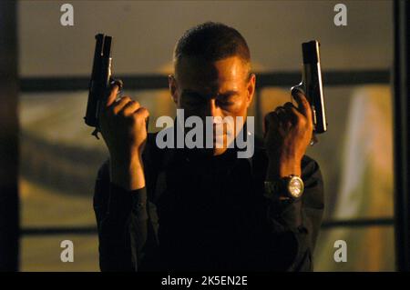 JEAN-CLAUDE VAN DAMME, WAKE OF DEATH, 2004 Stockfoto