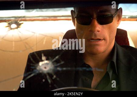 JEAN-CLAUDE VAN DAMME, WAKE OF DEATH, 2004 Stockfoto