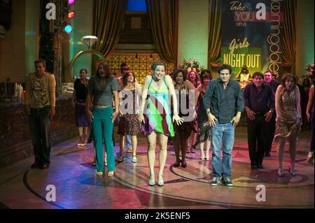 GARNER,RUFFALO, 13 GEHT WEITER 30, 2004 Stockfoto