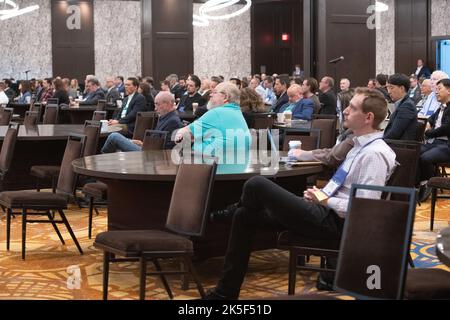 Nuclear Emerging Technologies for Space, NETS 2022 Conference Stockfoto