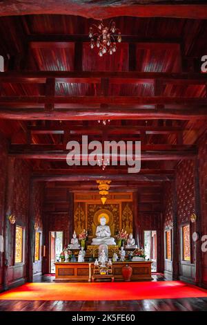 Wat Tha Sai in Khao Lak, Phang nga Thailand Stockfoto