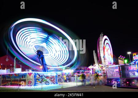 Adelaide Showground, South Australia Stockfoto