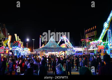 Adelaide Showground Stockfoto