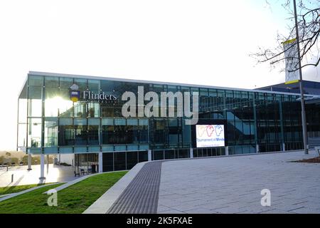 Flinders University in Adelaide, Südaustralien Stockfoto