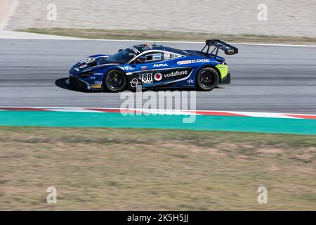 1. Oktober 2022 - Festival of Speed, Festival de Velocidad, auf der Rennstrecke von Katalonien in Barcelona, Montmelo, Spanien Stockfoto