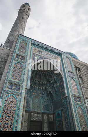 Die Moschee von Sankt Petersburg, Russland Stockfoto