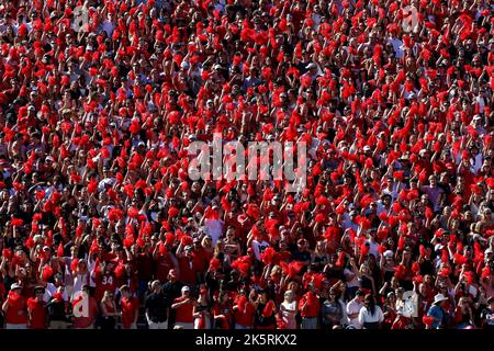 Allgemeine Ansicht des Sanford Stadions vor einem College-Football-Spiel in der regulären Saison zwischen den Auburn Tigers und den Georgia Bulldogs, Samstag, Oktober Stockfoto