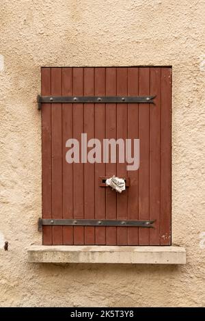 Quillan. Aude Abt. „Uzgitanien“. Frankreich Stockfoto