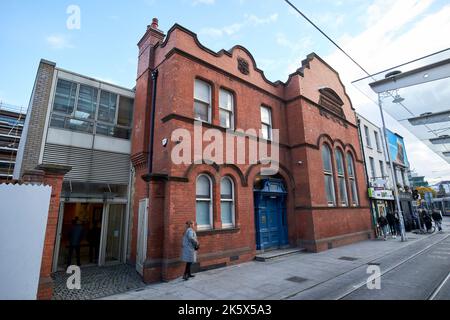 dublin Coroners Court Store Straße dublin republik irland Stockfoto