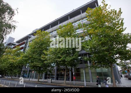 kilmore Haus in dublin docklands Heimat der Credit suisse ireland dublin republik irland Stockfoto