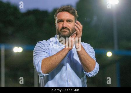 James Ford – Rugby League Manager Stockfoto