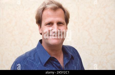 Porträts von Berühmtheiten im Retro-Stil - Jeff Daniels, um 2005. Nur Zur Redaktionellen Verwendung – Keine Tabloids. Dateireferenz # 34409-169RCP Stockfoto