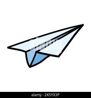 Buch Symbol Symbol Zeichen, Hand Zeichnung Doodle Stock Vektor