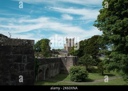 Culzean Castle Stockfoto
