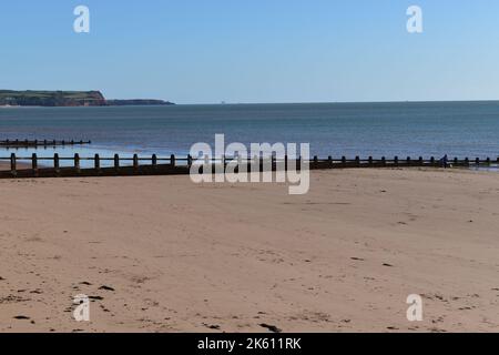 Dawlish Warren. Stockfoto