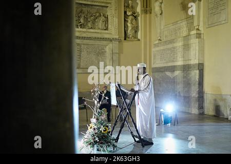 Palermo, Sizilien, Italien. 11. Oktober 2022. Kredit: ZUMA Press, Inc./Alamy Live Nachrichten Stockfoto