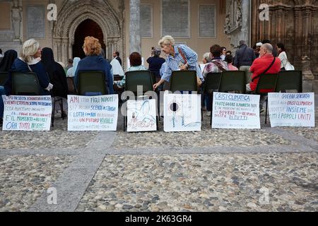 Palermo, Sizilien, Italien. 11. Oktober 2022. Kredit: ZUMA Press, Inc./Alamy Live Nachrichten Stockfoto