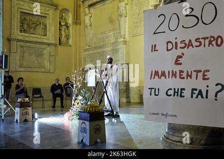 Palermo, Sizilien, Italien. 11. Oktober 2022. Kredit: ZUMA Press, Inc./Alamy Live Nachrichten Stockfoto