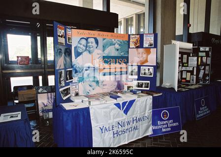 Employment Standards Administration - Employment Standards Administration (ESA) 2001 EVE Awards Eröffnungsfeier Stockfoto