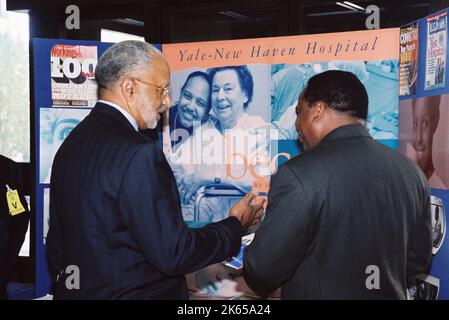 Employment Standards Administration - Employment Standards Administration (ESA) 2001 EVE Awards Eröffnungsfeier Stockfoto