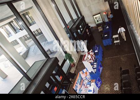 Employment Standards Administration - Employment Standards Administration (ESA) 2001 EVE Awards Eröffnungsfeier Stockfoto