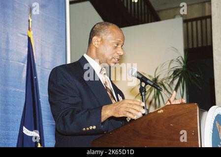 Employment Standards Administration - Employment Standards Administration (ESA) 2001 EVE Awards Eröffnungsfeier Stockfoto