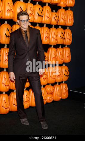 Los Angeles, USA. 11. Oktober 2022. Los Angeles, USA - 11. Oktober 2022: Jason Blum nimmt an der Premiere von „Halloween Ends“ Teil, die im TCL Chinese Theatre stattfand.Quelle: Ovidiu Hrubaru/Alamy Live News Stockfoto