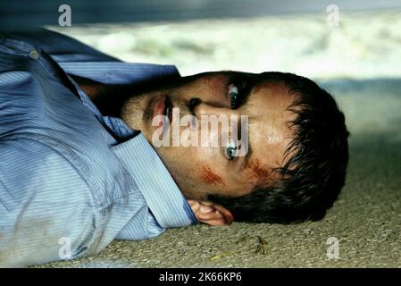 DESMOND HARRINGTON, ABBIEGUNG FALSCH, 2003 Stockfoto