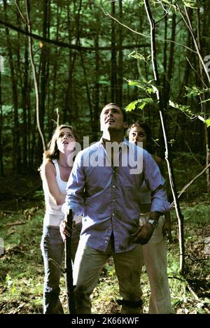 ELIZA DUSHKU, DESMOND HARRINGTON, Emmanuelle Chriqui, WRONG TURN, 2003 Stockfoto