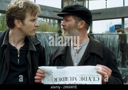 MCGREGOR, MULLAN, JUNGER ADAM, 2003 Stockfoto