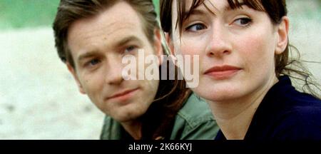 MCGREGOR, MORTIMER, JUNGER ADAM, 2003 Stockfoto