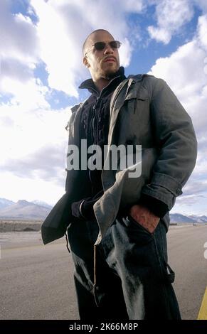 VIN DIESEL, EIN MANN ABGESEHEN, 2003 Stockfoto