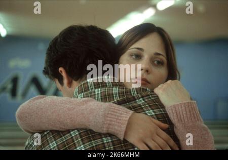 PAUL SCHNEIDER, ZOOEY DESCHANEL, alle echten Mädchen, 2003 Stockfoto