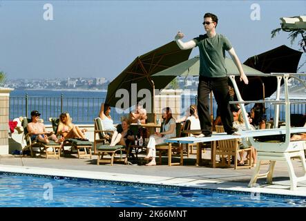 EDDIE KAYE THOMAS, AMERIKANISCHE HOCHZEIT, 2003 Stockfoto