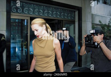 PORTIA DE ROSSI, AMERIKAS PRINZ: DER JOHN F. KENNEDEY JR. STORY, 2003 Stockfoto