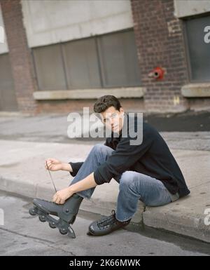 KRISTOFFER POLAHA, AMERIKA'S PRINZ: das John F. KENNEDEY JR. Geschichte 2003 Stockfoto